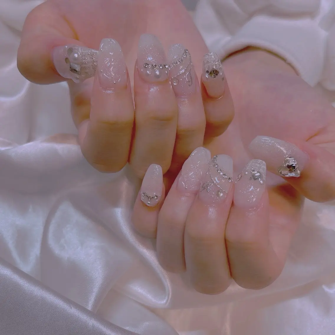 ネイル Private Salon 大宮のネイルデザイン