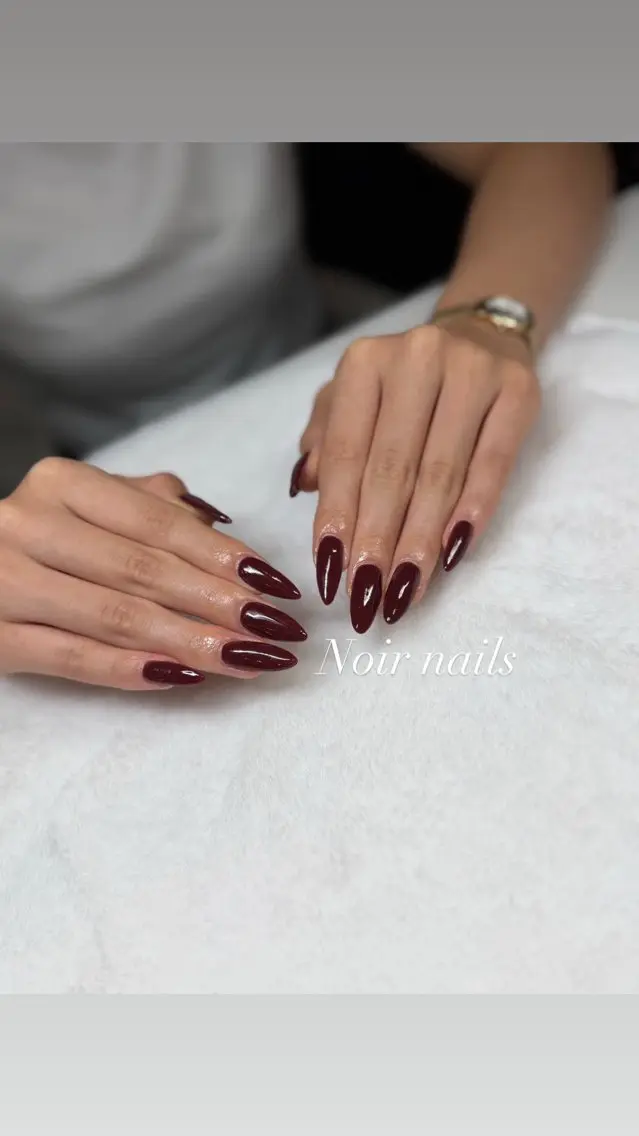 ネイル Noir nailsのネイルデザイン