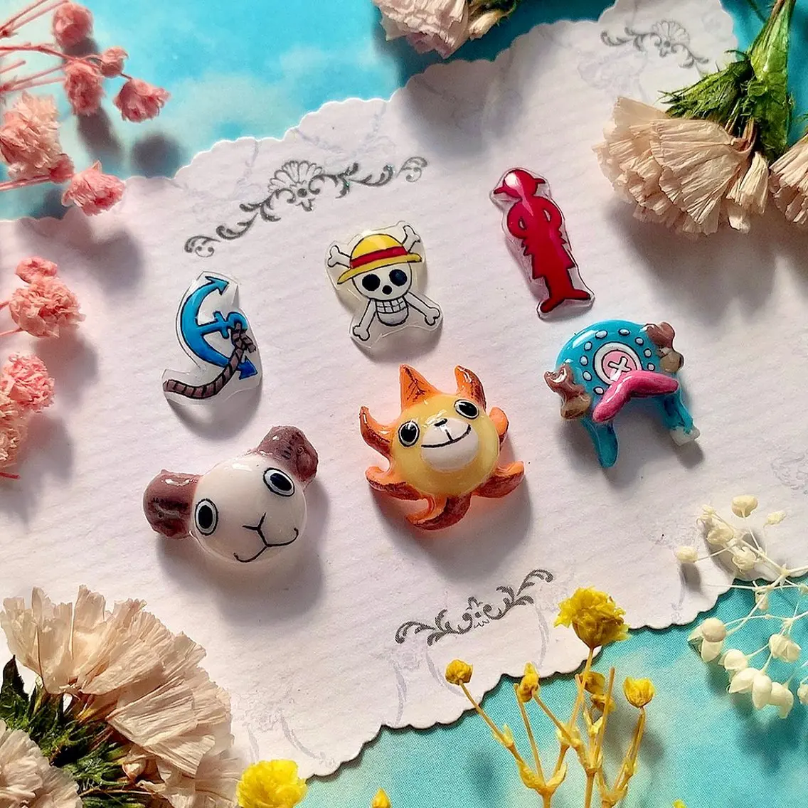 ネイル アートネイル ぷっくりネイル 3Dアートネイル💗 都築レナのネイルデザイン