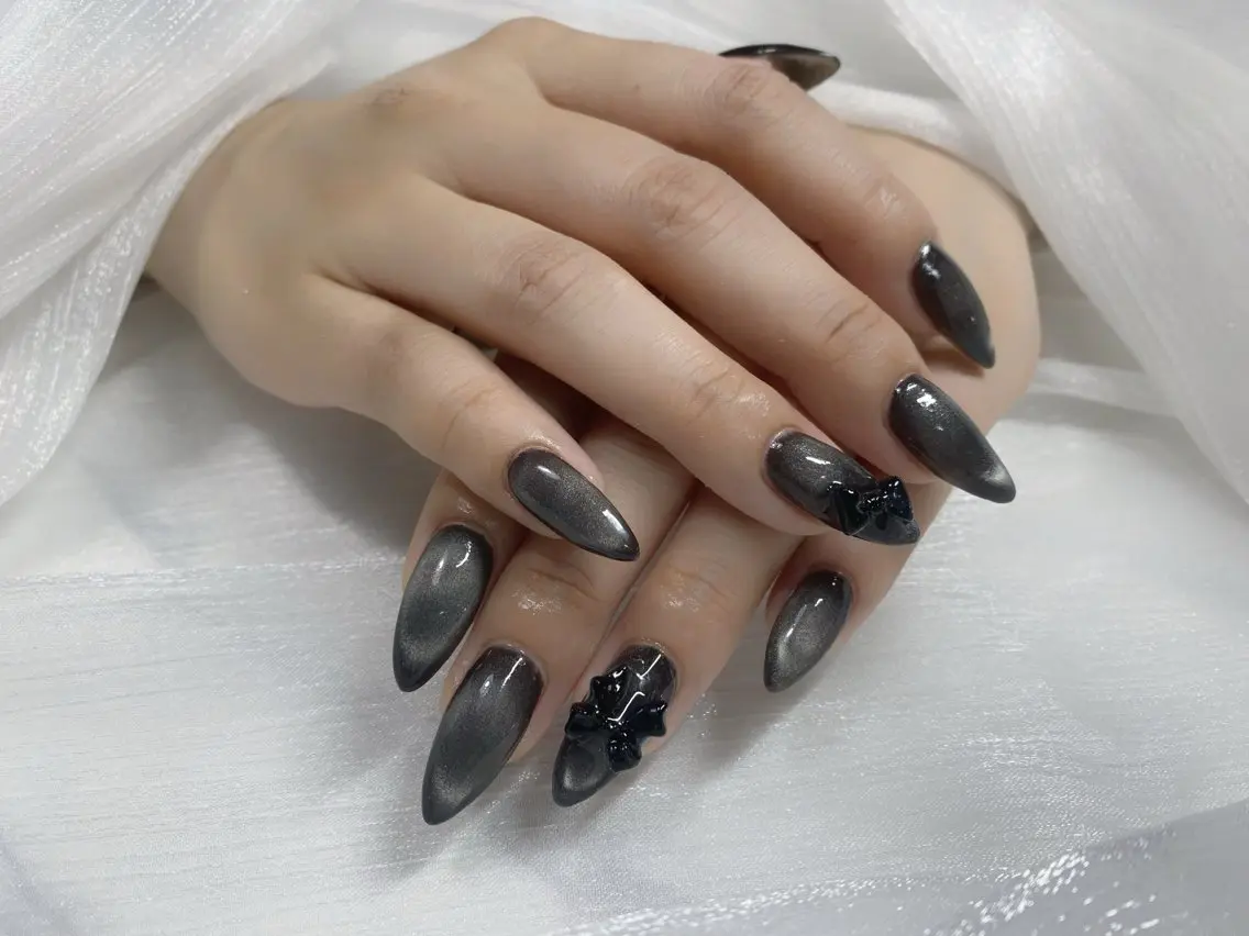 ネイル ハンドネイル spade nail reinaのネイルデザイン