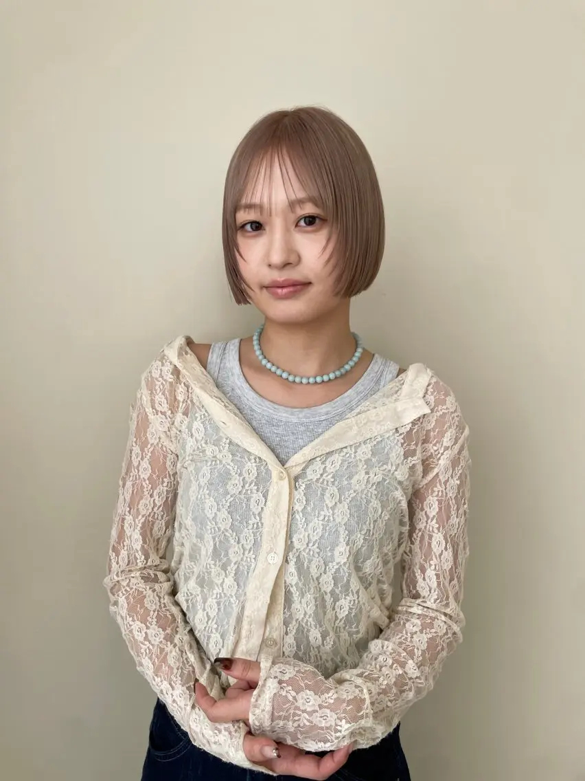 ショート そーた /のヘアスタイル