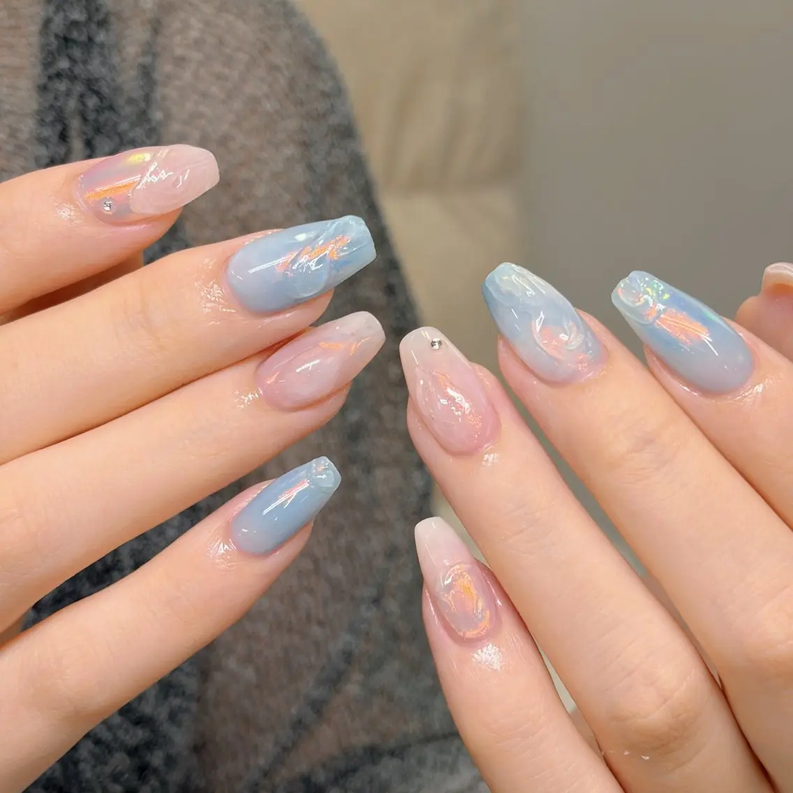 ネイル ハンドネイル FLY Nail 梅田店のネイルデザイン