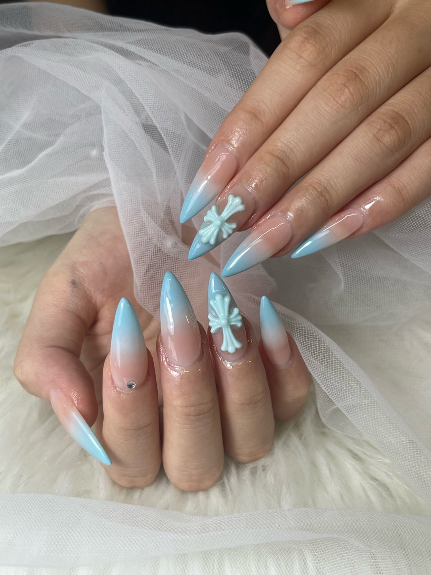 ネイル ハンドネイル NiJi Nailsのネイルデザイン