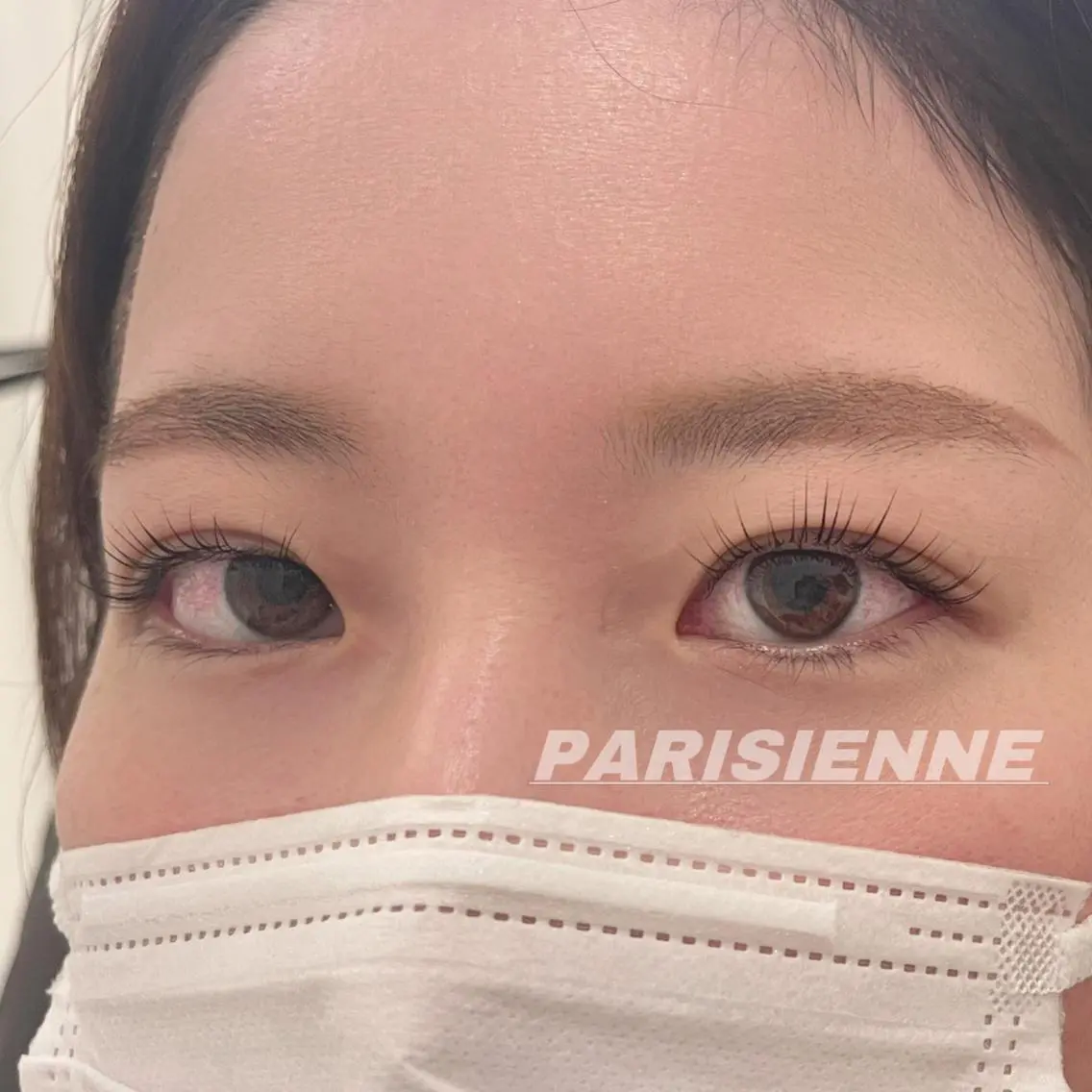 マツエク・マツパ パリジェンヌラッシュリフト Eye ELSA lash栄店の眉毛・アイブロウイメージ