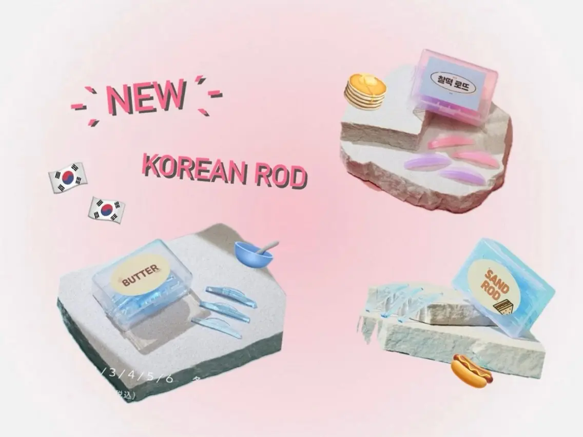 マツエク・マツパ 韓国風マツエク 一重×まつ毛パーマ betty ANNAのマツエク・マツパデザイン