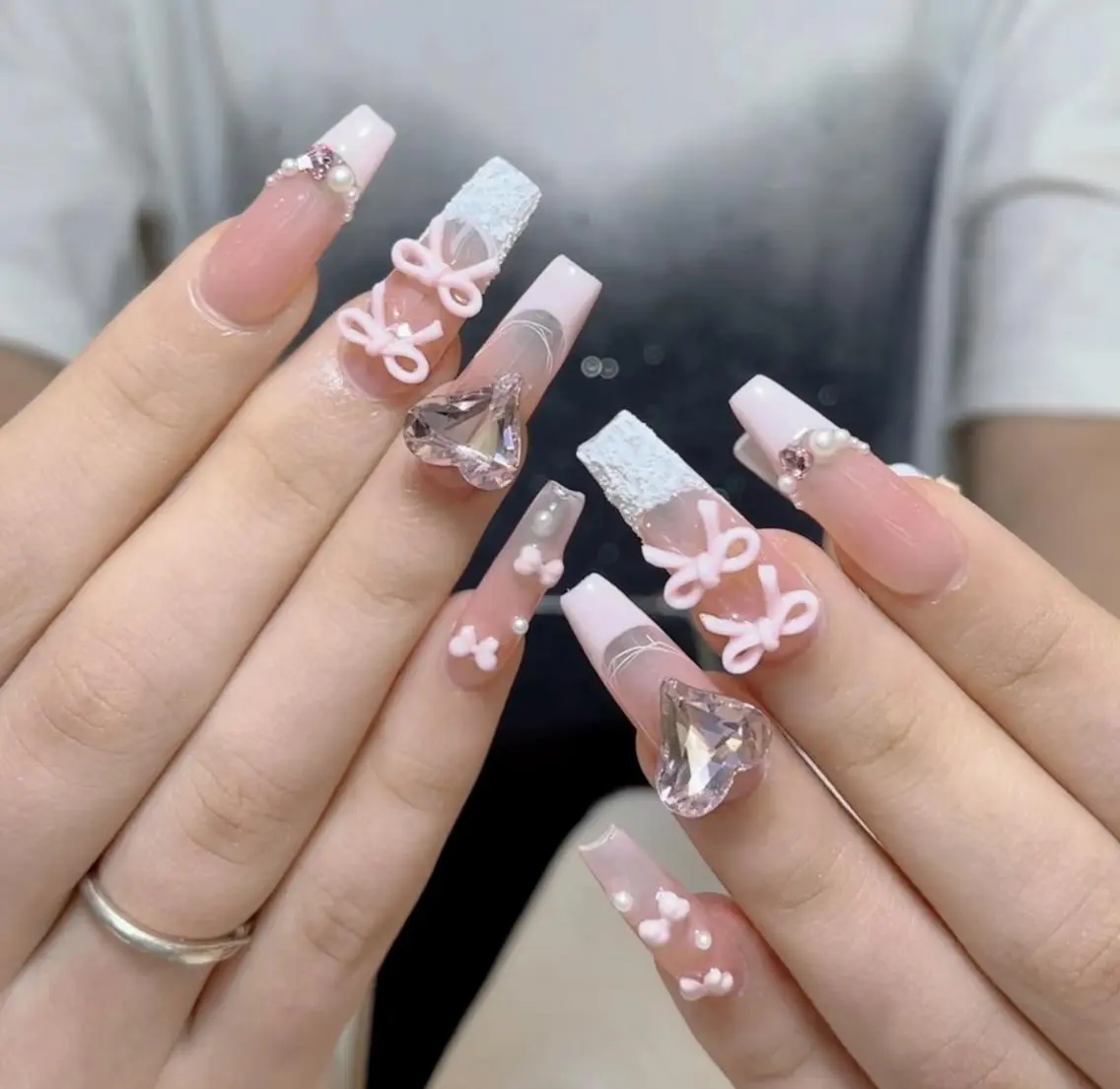 ネイル ハンドネイル Miya🎀 nailのネイルデザイン