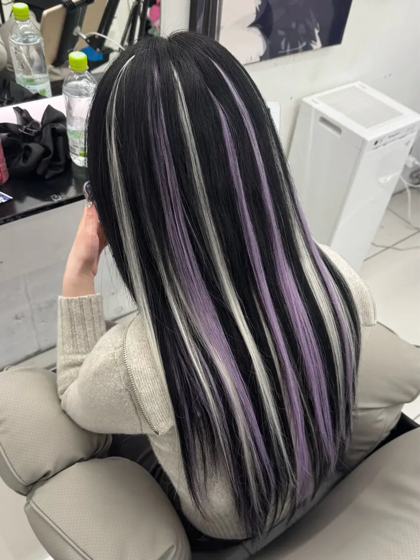ロング エクステ Nene /Roverのヘアスタイル