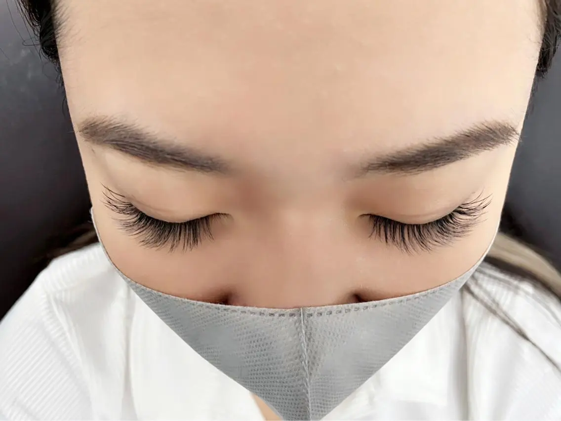 マツエク・マツパ eyelash f　香里園のマツエク・マツパデザイン