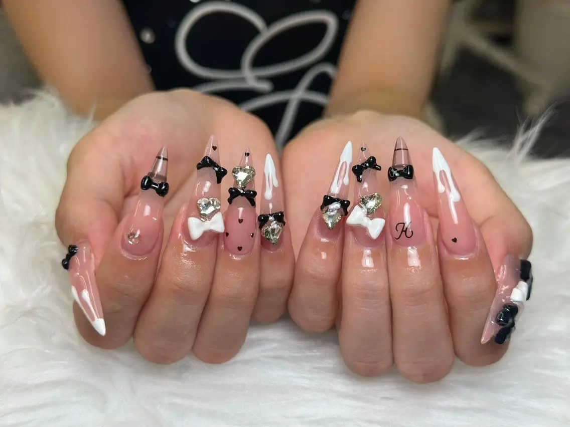 ネイル ハンドネイル Jenn Nail Salonのネイルデザイン
