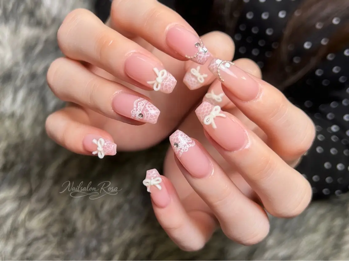ネイル nailsalon ROSAのネイルデザイン