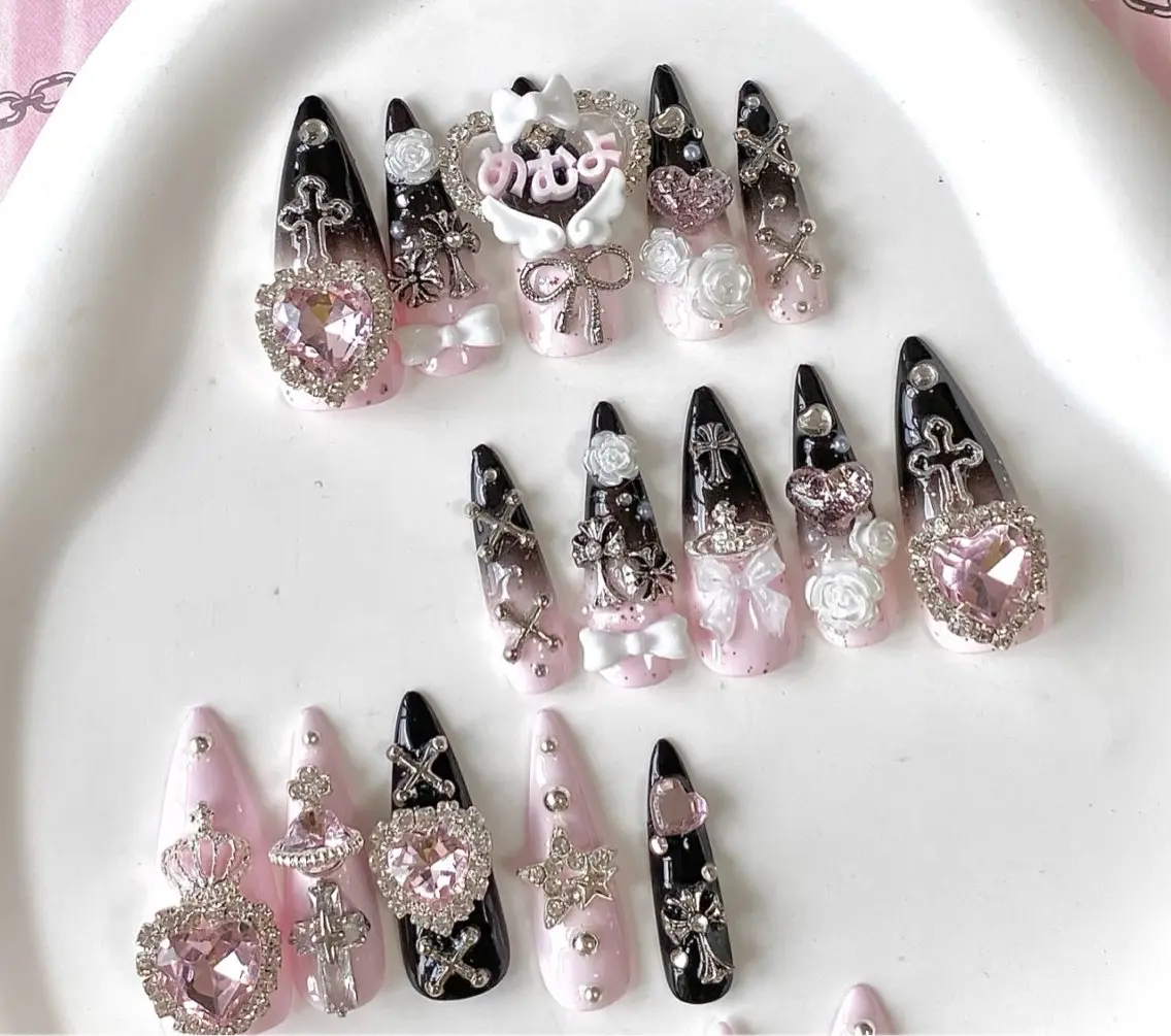 ネイル ハンドネイル D-BEAUTY Nailsalonのネイルデザイン