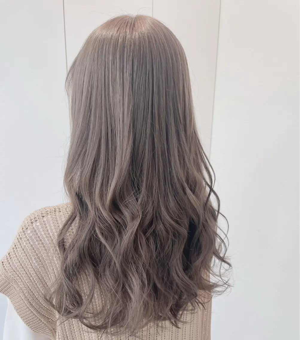 カット➕カラー➕トリートメント🌱の写真