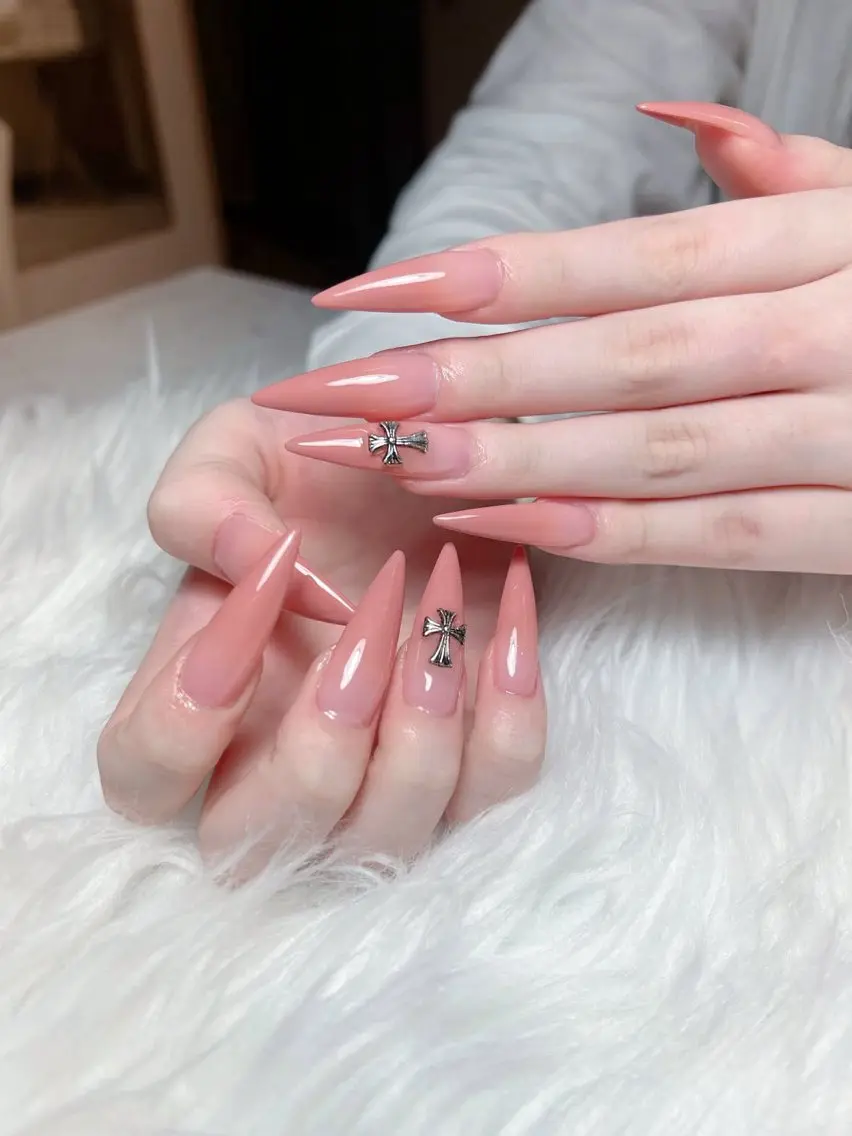 ネイル ハンドネイル タン フエンのネイルデザイン