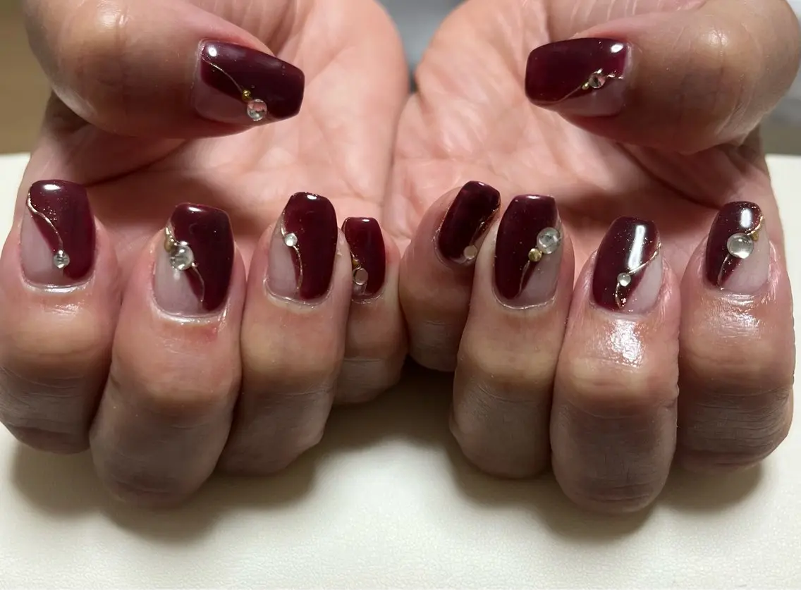ネイル nail M&Tのネイルデザイン
