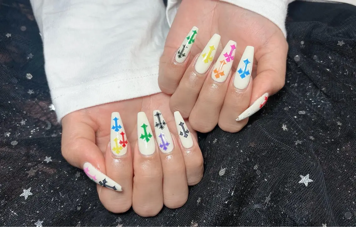 ネイル 春ネイル 夏ネイル 冬ネイル ハンドネイル 😍Yumi❤️ 💅Nail💅のネイルデザイン