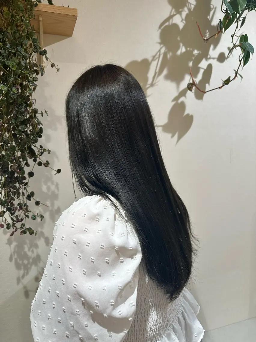 ロング カラー ヘアカラー モテhair♡.* ﾏﾂｴｸ/さくら🍨のヘアスタイル