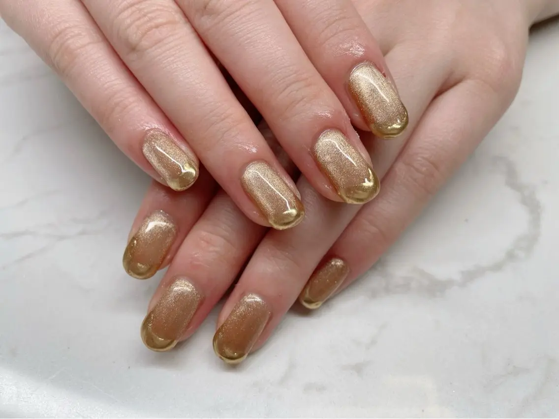 ネイル ハンドネイル O's nailのネイルデザイン