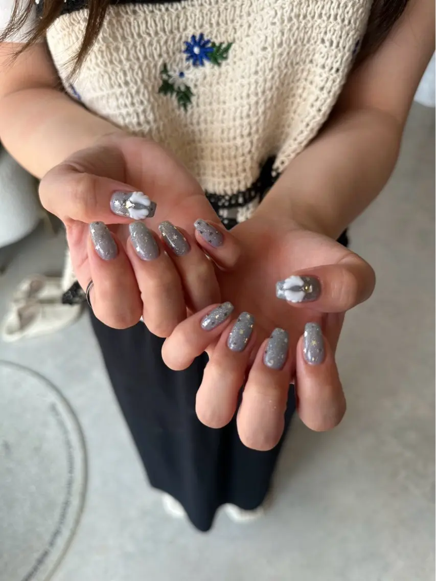 ネイル ハンドネイル nailsalon YOLOのネイルデザイン