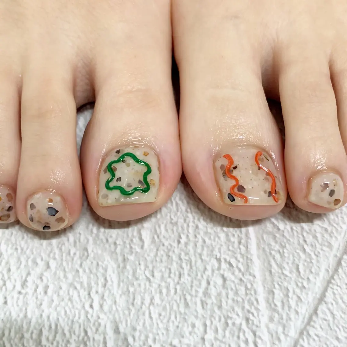 ネイル REVIA :momoのネイルデザイン