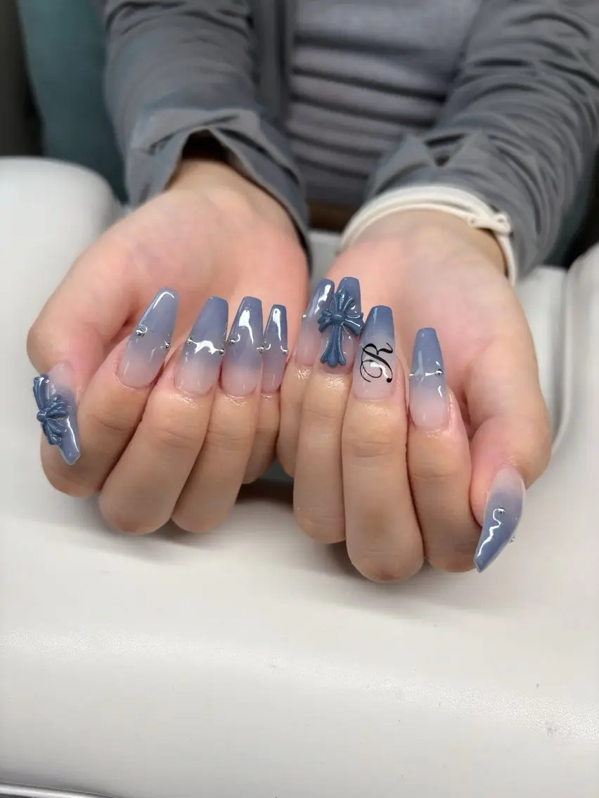 ネイル Trang nail自宅サロンのネイルデザイン