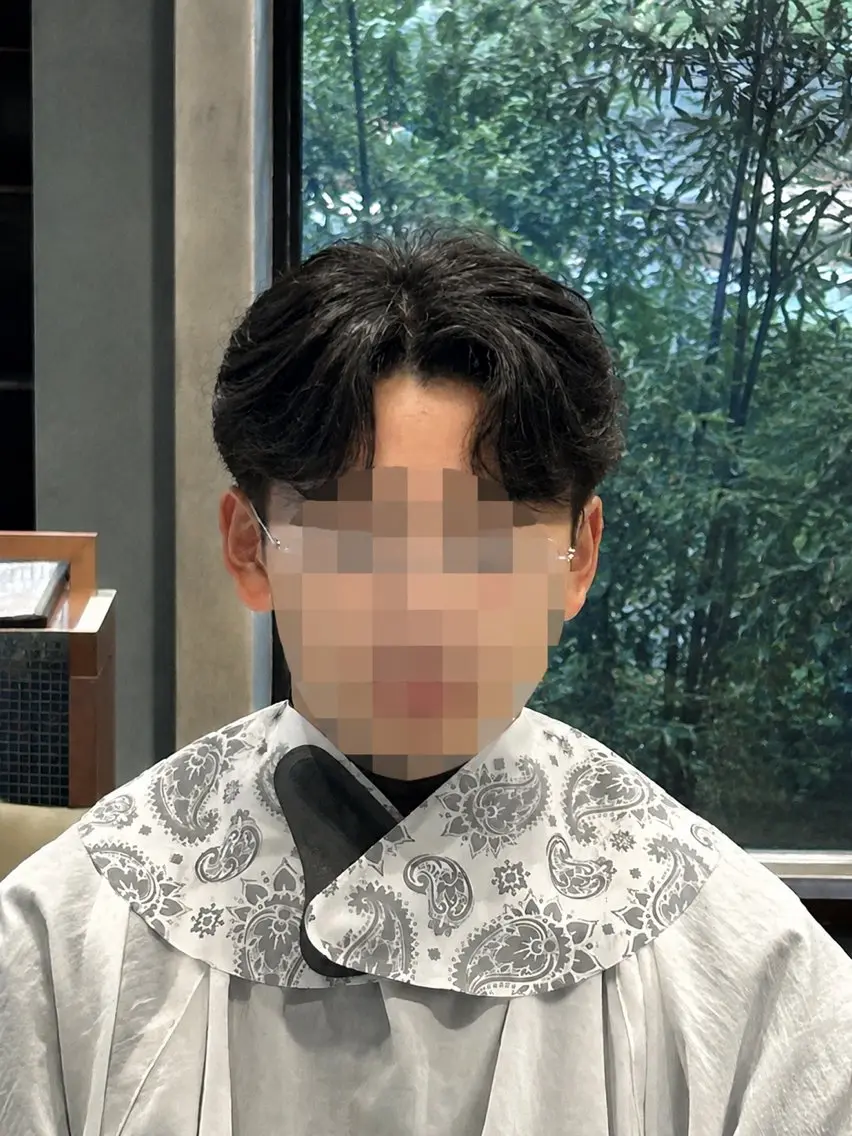 ショート 嵯峨 陽色のヘアスタイル