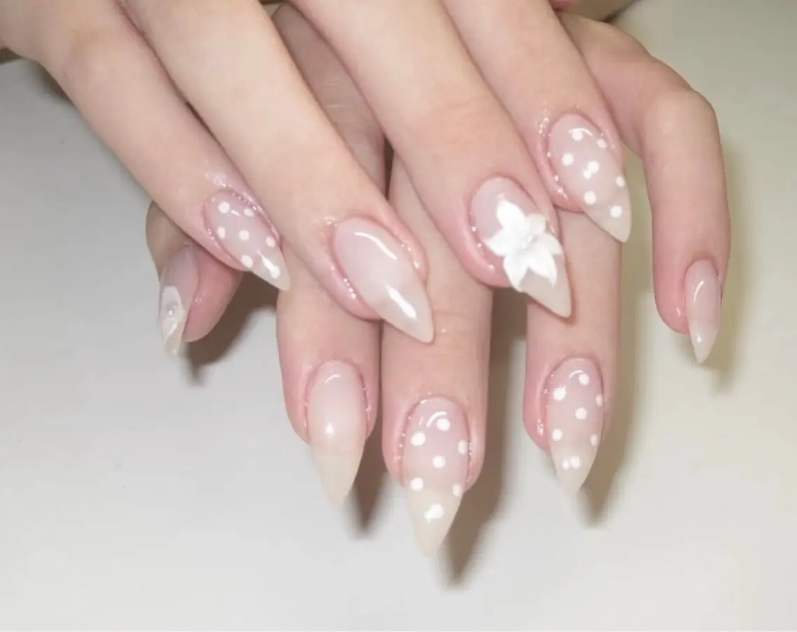 ネイル ハンドネイル WO MIAO💎のネイルデザイン