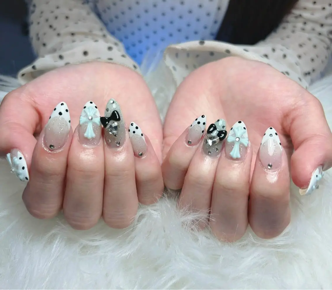 ネイル ハンドネイル Mio nail Osakaのネイルデザイン