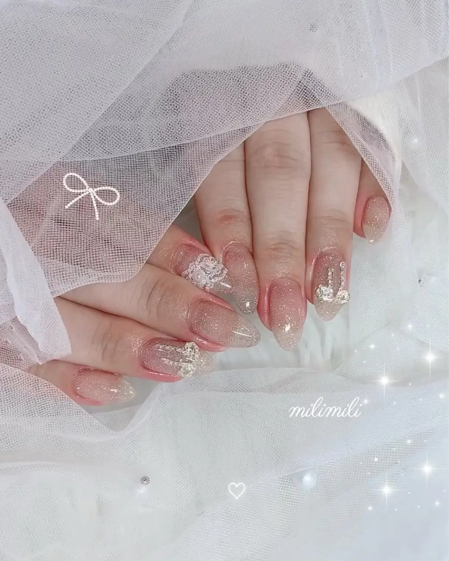 ネイル milimili salonのネイルデザイン