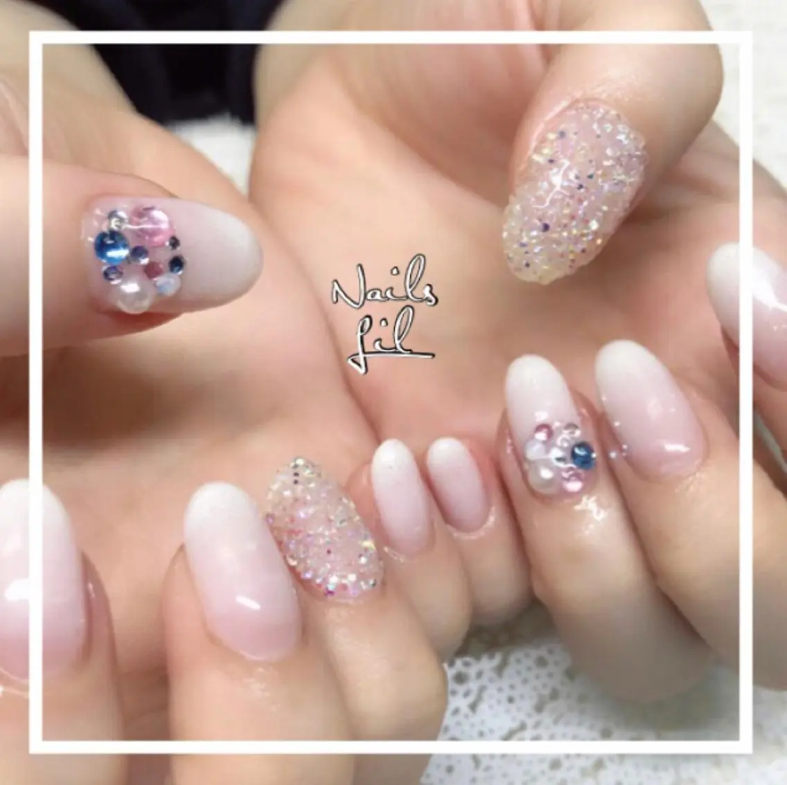 ネイル Nail salon luluのネイルデザイン