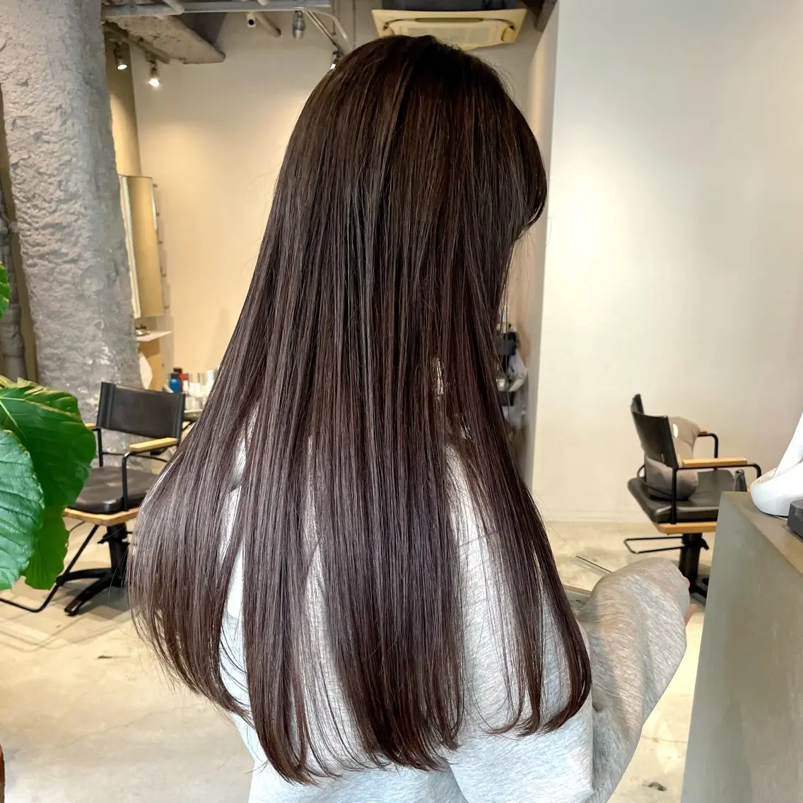 ✨🉐ミニモ新規様限定🉐✨💆🧴ヘッドスパ+補修トリートメント🫧【プレミアムロカリタエステ】シャンプーブロー無料の写真