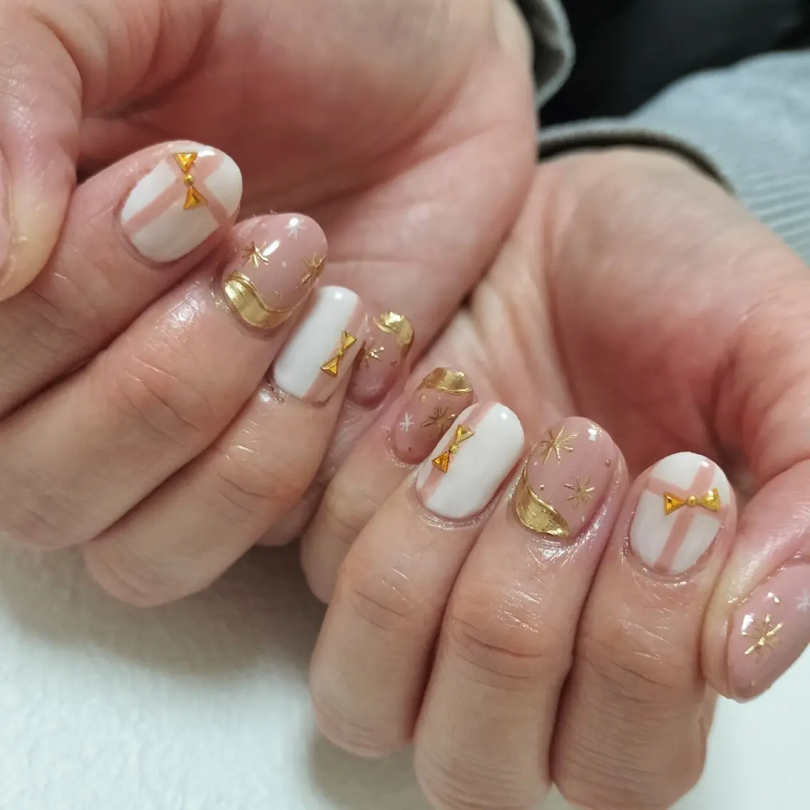 ネイル ハンドネイル nail salon Atelierのネイルデザイン