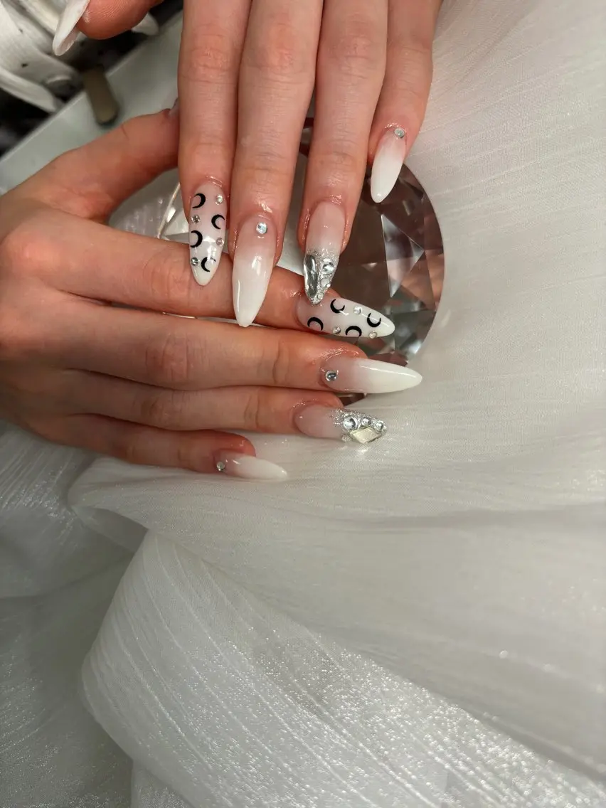 ネイル ハンドネイル 自宅サロン LafeliNailのネイルデザイン