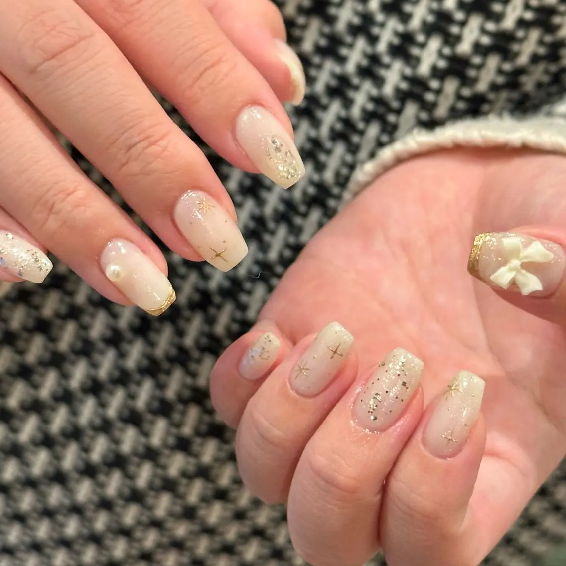 ネイル ハンドネイル reika .のネイルデザイン