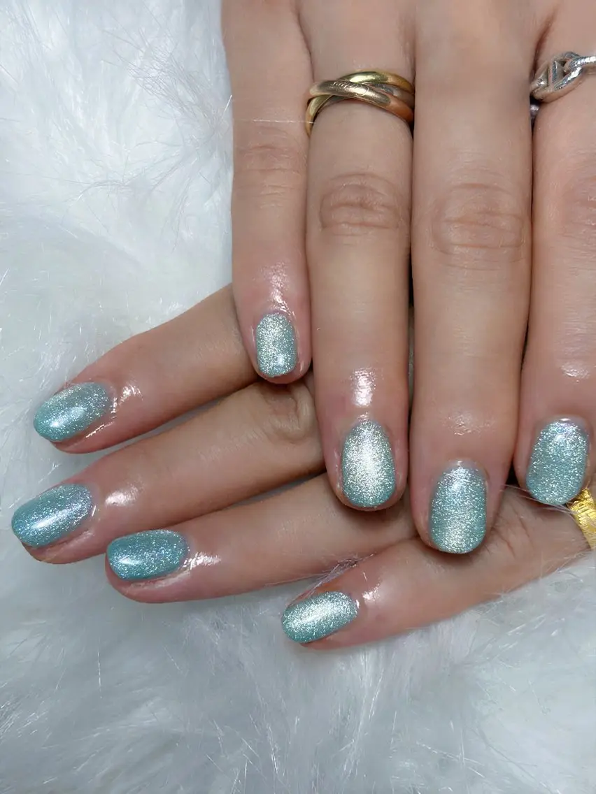 ネイル ハンドネイル Ace Luxe aoba 🎀のネイルデザイン