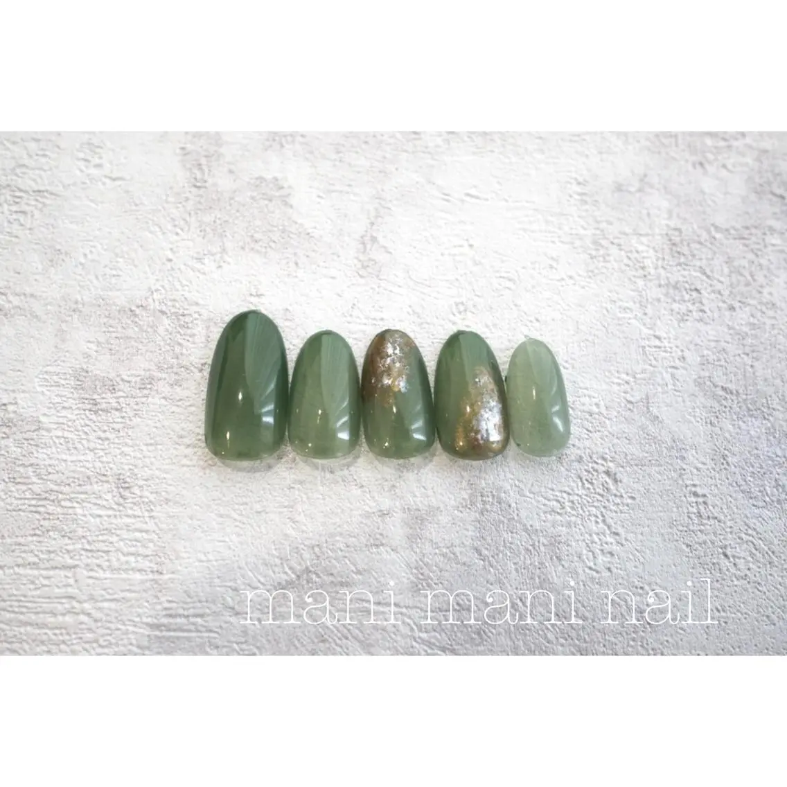 ネイル ハンドネイル mani-mani erikaのネイルデザイン