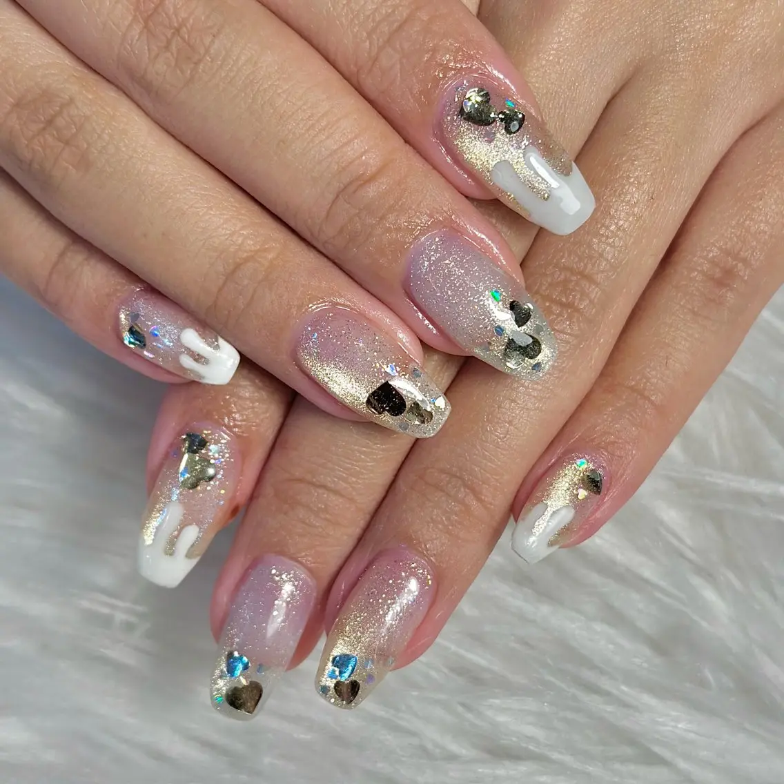【ミニモ学割、学生限定】お時間内、持ち込みアートやり放題💅✨(オフ有無)の写真