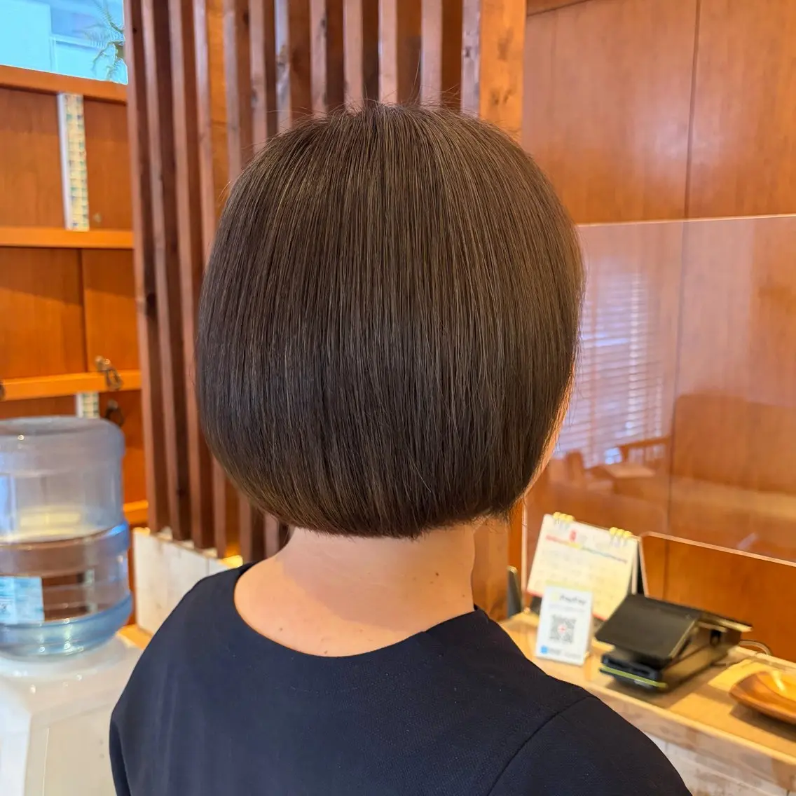 ショート さくら/ 金沢文庫のヘアスタイル