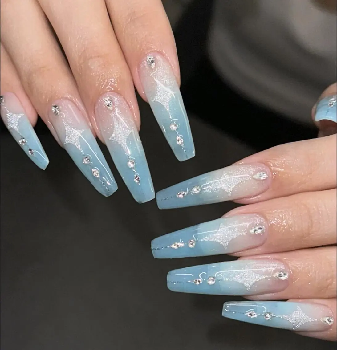 ネイル ハンドネイル she’s nailのネイルデザイン