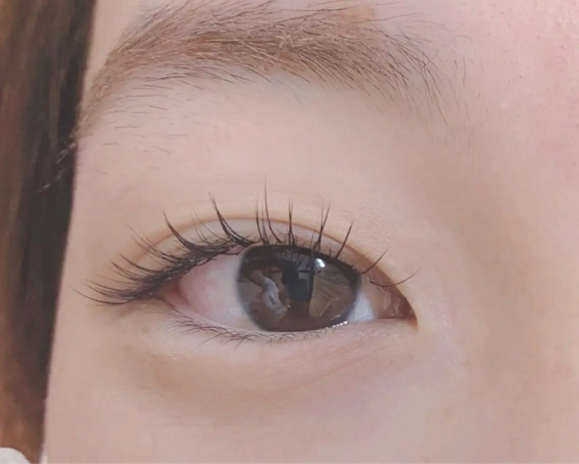 マツエク・マツパ Lokelani HAYASHIのマツエク・マツパデザイン