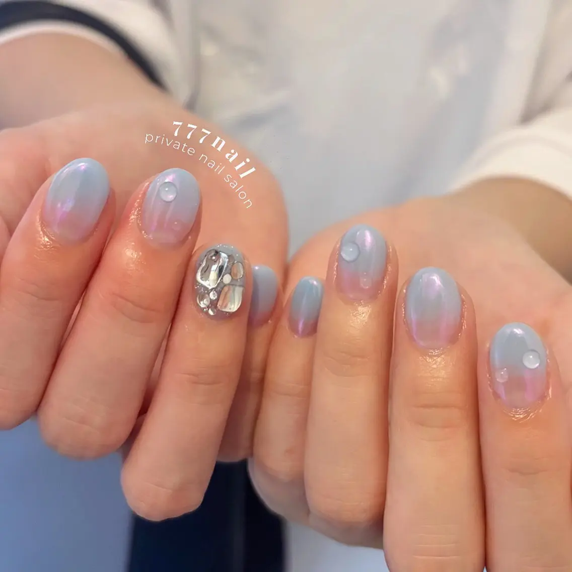 ネイル 777nail salonのネイルデザイン