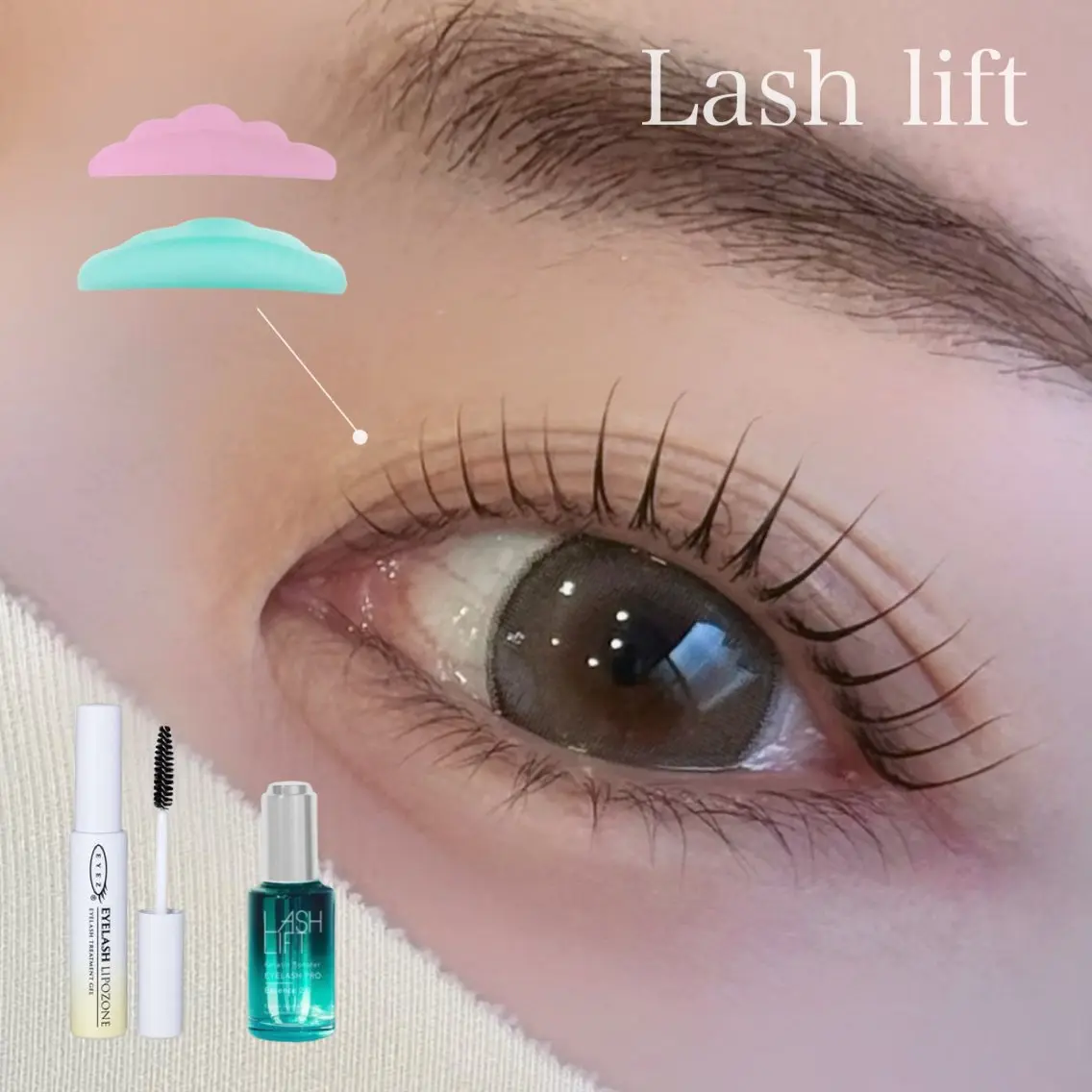 マツエク・マツパ マツパ 🧸Rich+eye &eyebrow仙台のマツエク・マツパデザイン