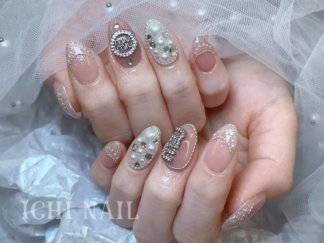 ネイル ハンドネイル 🧚🏻‍♀️ NOHA🎀のネイルデザイン