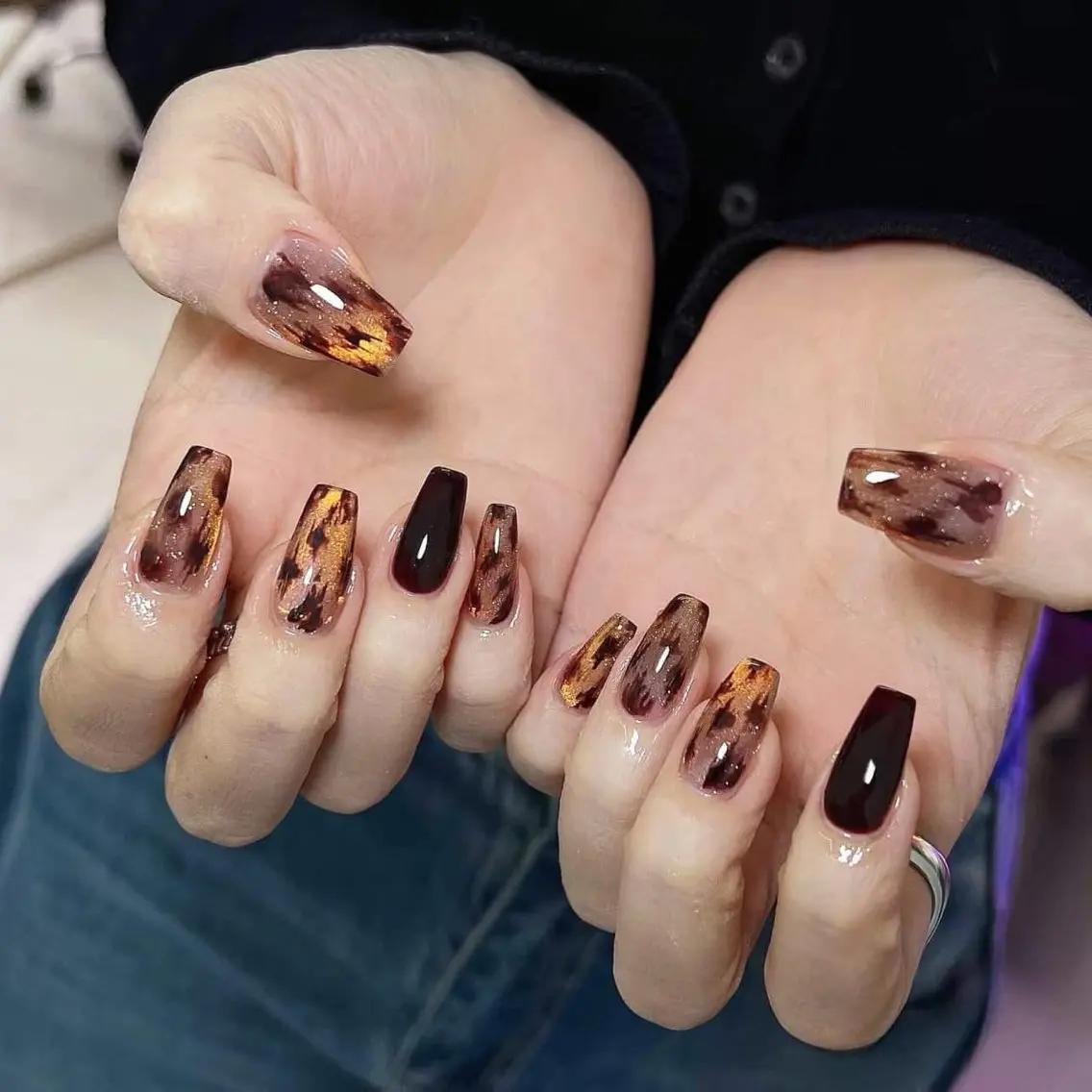 ネイル ハンドネイル Any nail新大久保店のネイルデザイン