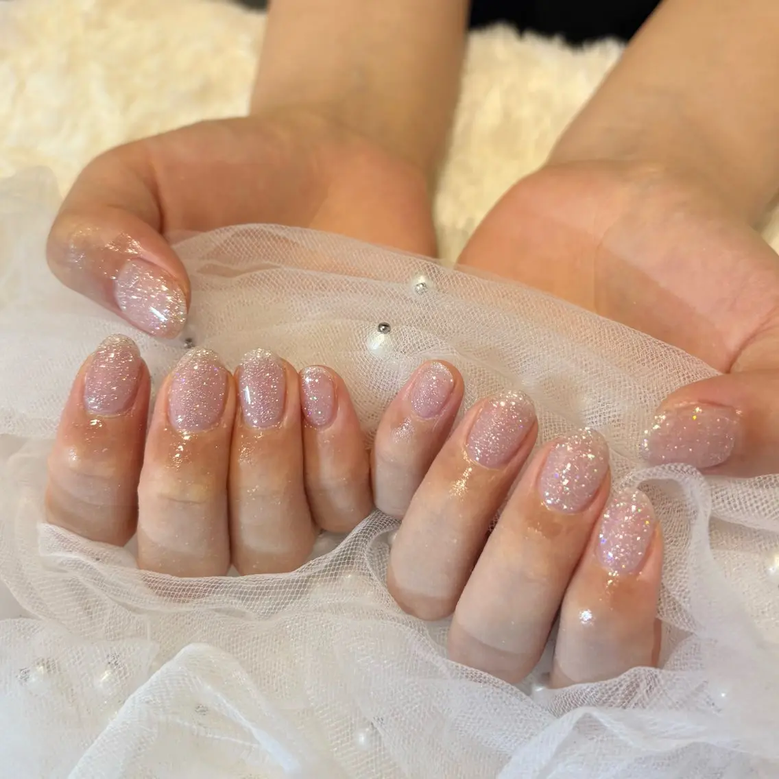 ネイル ハンドネイル 山下 舞華のネイルデザイン