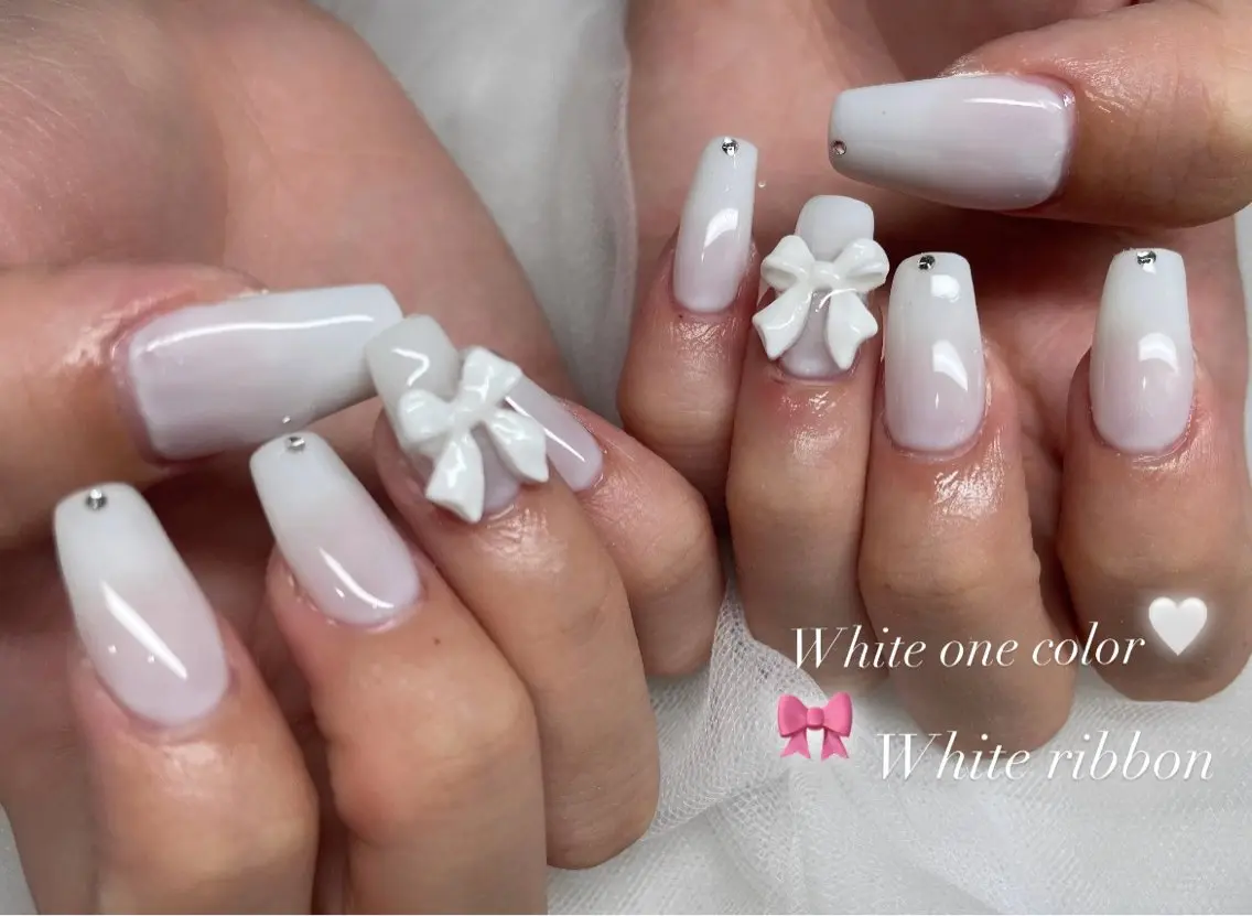 ネイル Pureté by Nnailのネイルデザイン
