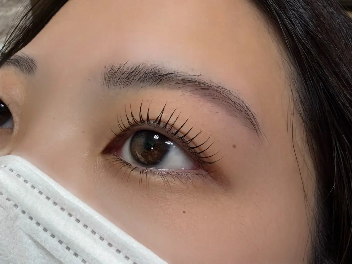 マツエク・マツパ マツパ Jyucu hair eyelashesのマツエク・マツパデザイン