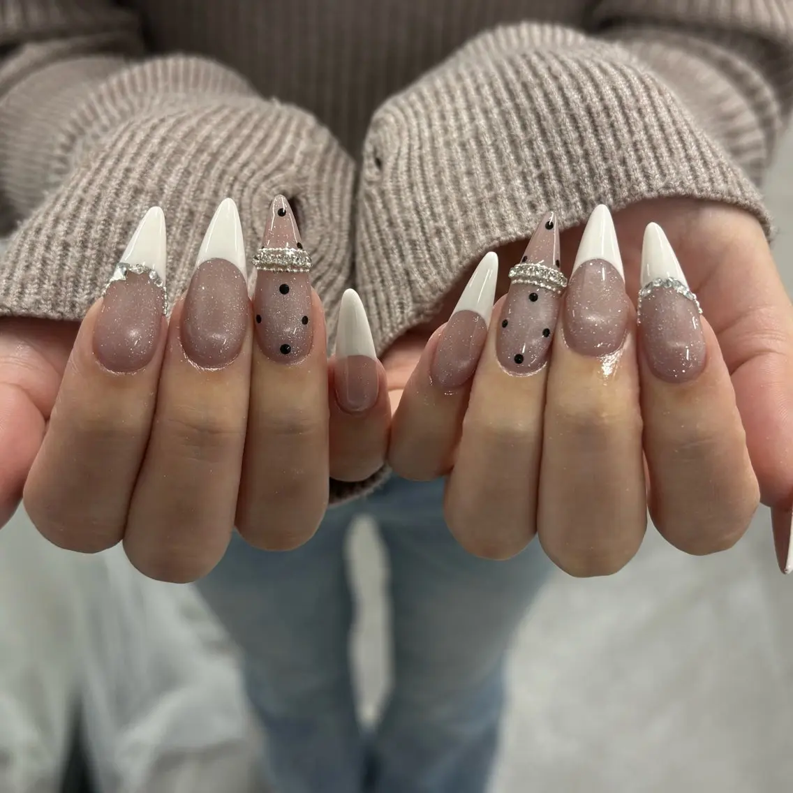 ネイル Lavia❄️ kahoのネイルデザイン