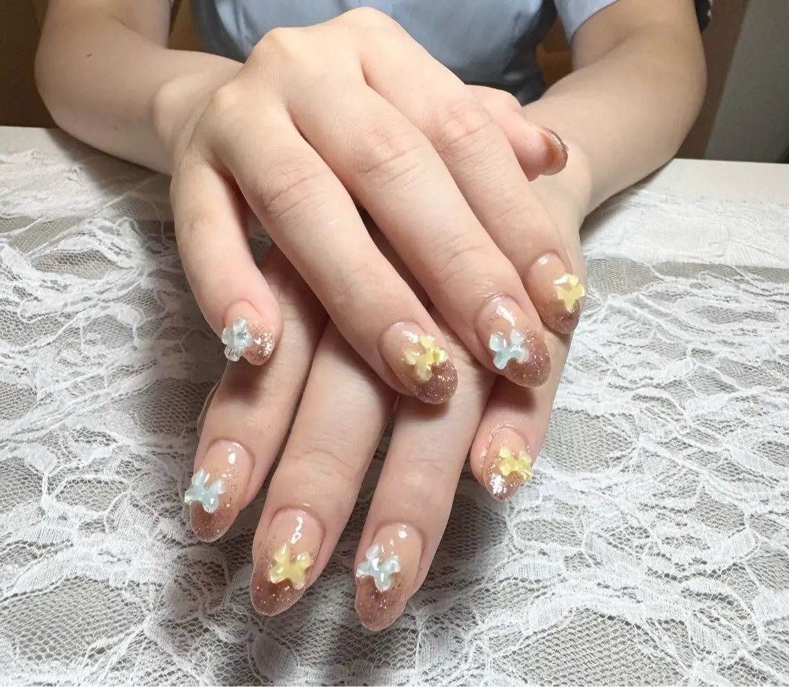 ネイル HAPI NAILSのネイルデザイン
