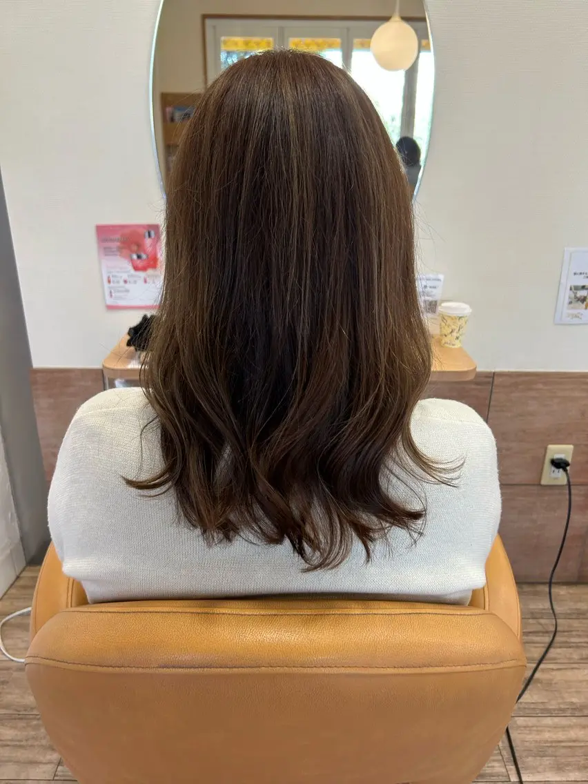 ロング ヘアルームflat・ Rena🌼ྀིのヘアスタイル