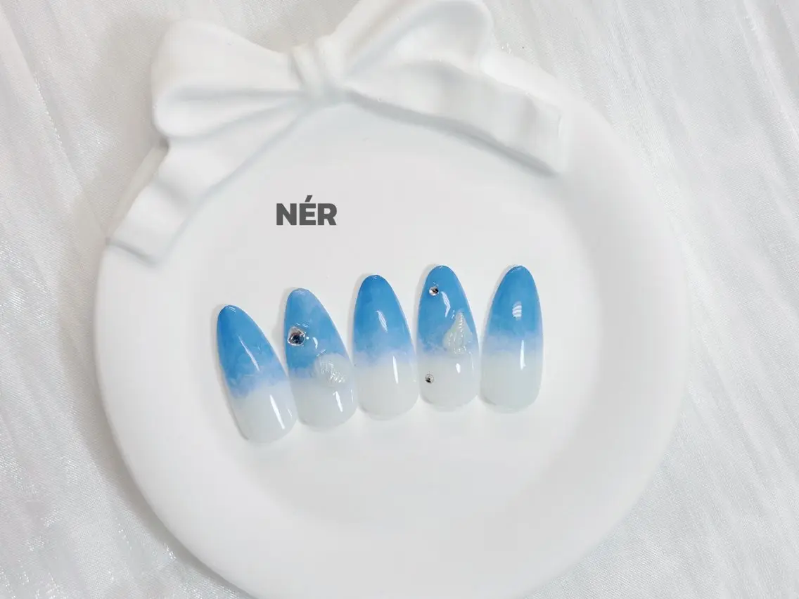 ネイル ハンドネイル NÉR♡ ミノリのネイルデザイン
